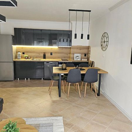 Eve Santa Marina Apartments - Sea, Pools, Relax Sozopol Bagian luar foto