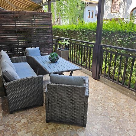 Eve Santa Marina Apartments - Sea, Pools, Relax Sozopol Bagian luar foto