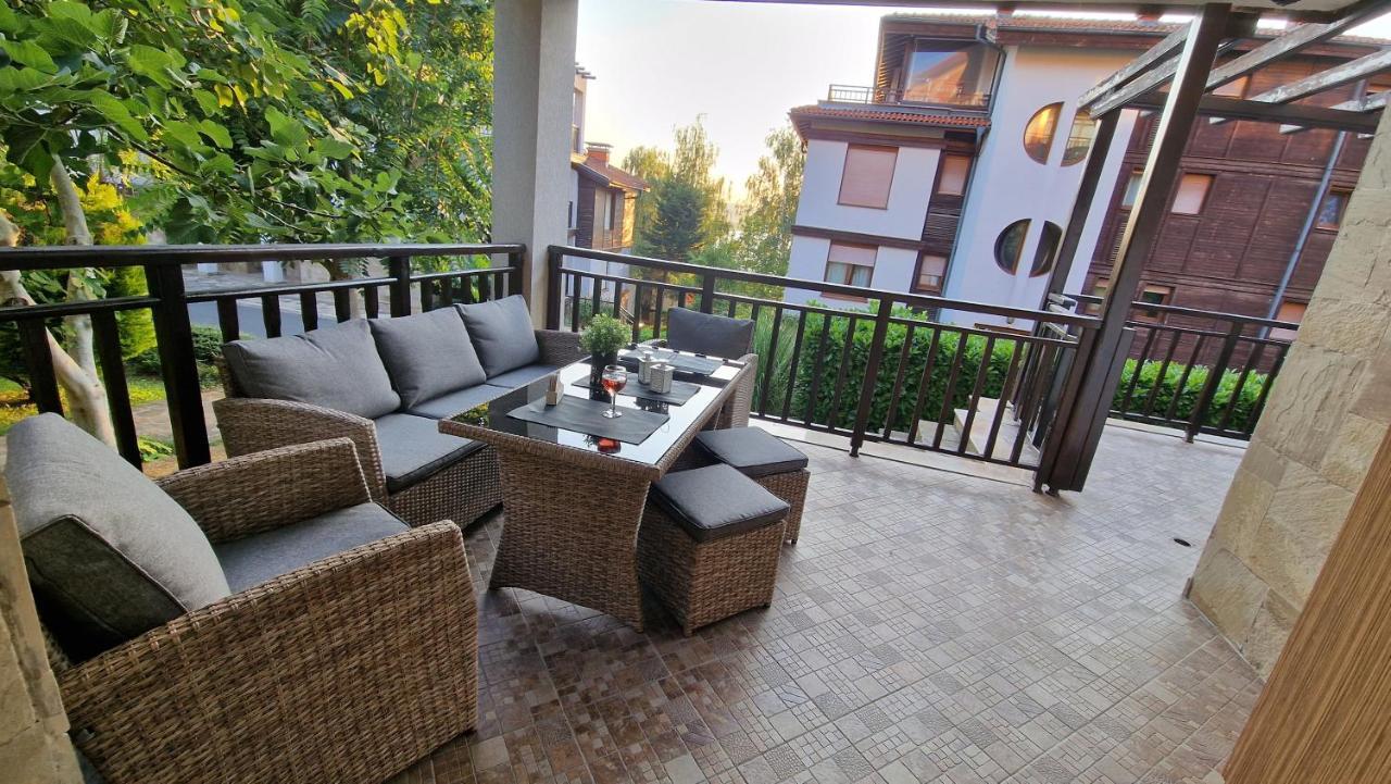 Eve Santa Marina Apartments - Sea, Pools, Relax Sozopol Bagian luar foto