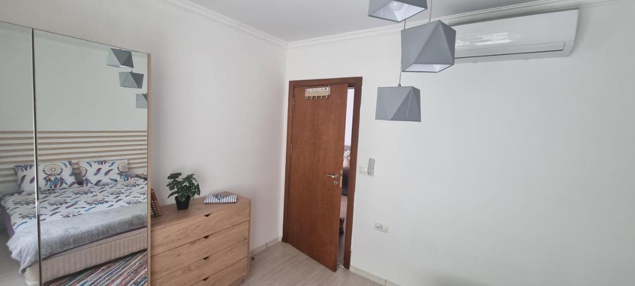 Eve Santa Marina Apartments - Sea, Pools, Relax Sozopol Bagian luar foto