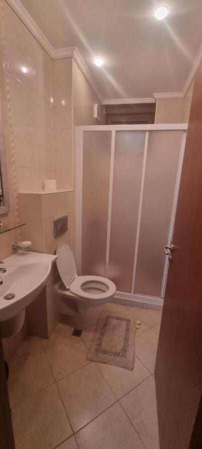 Eve Santa Marina Apartments - Sea, Pools, Relax Sozopol Bagian luar foto