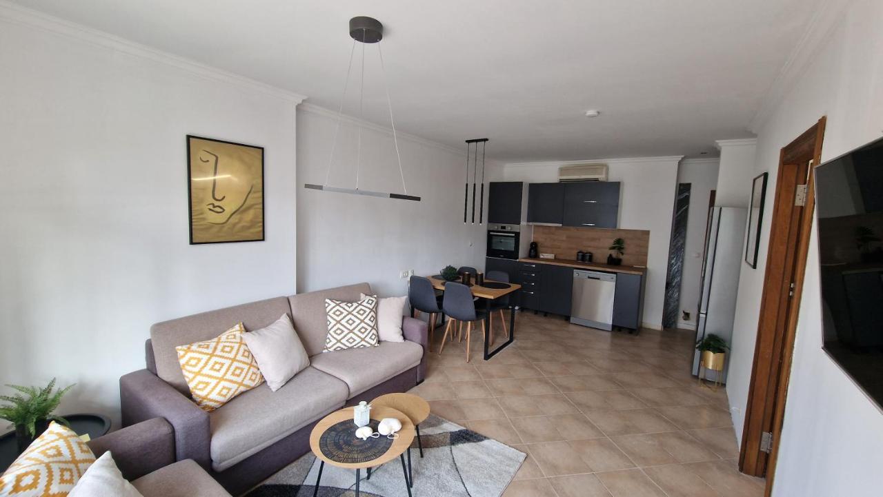 Eve Santa Marina Apartments - Sea, Pools, Relax Sozopol Bagian luar foto