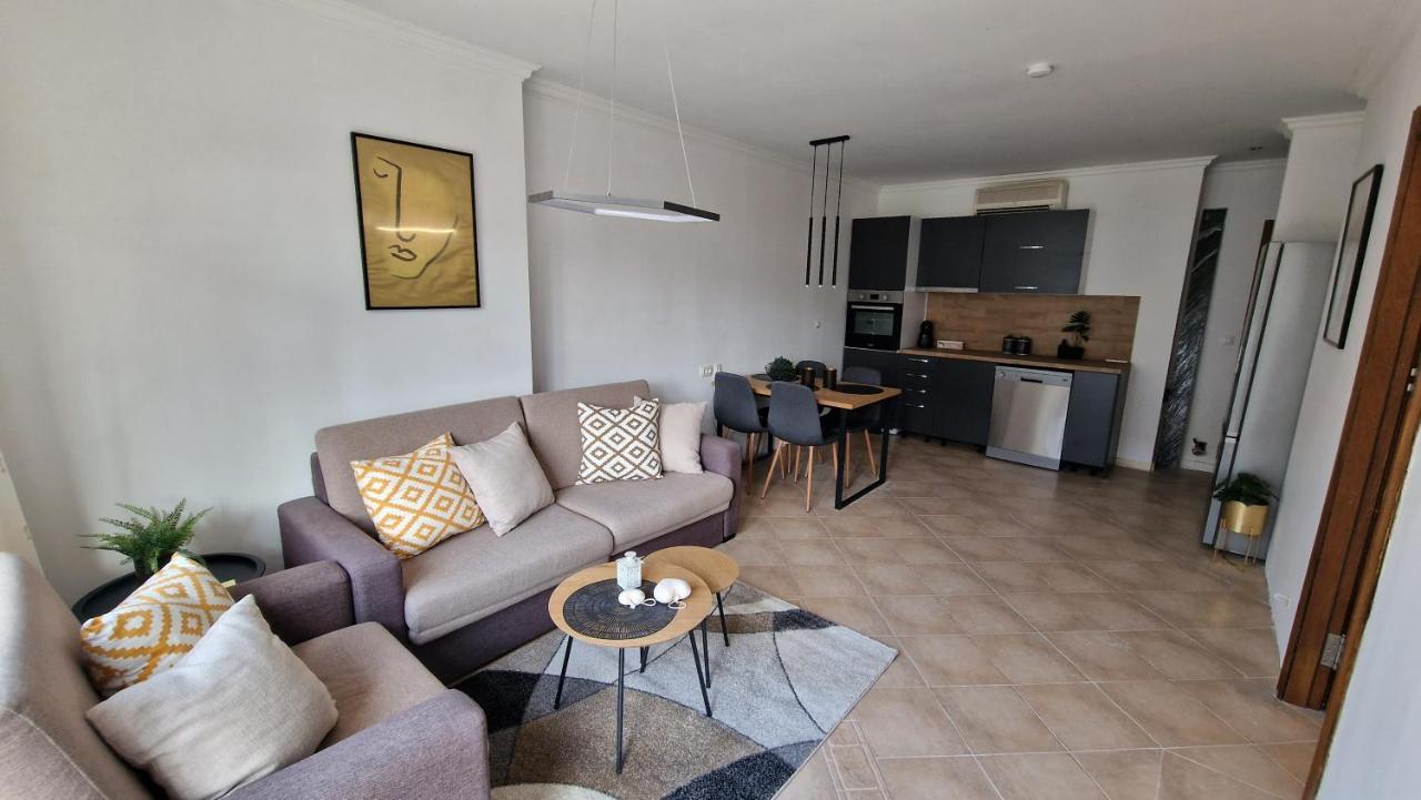 Eve Santa Marina Apartments - Sea, Pools, Relax Sozopol Bagian luar foto