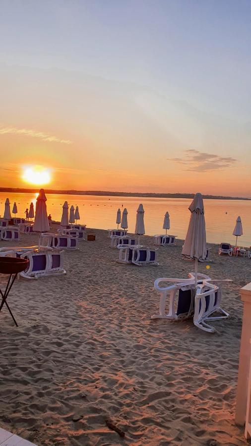 Eve Santa Marina Apartments - Sea, Pools, Relax Sozopol Bagian luar foto