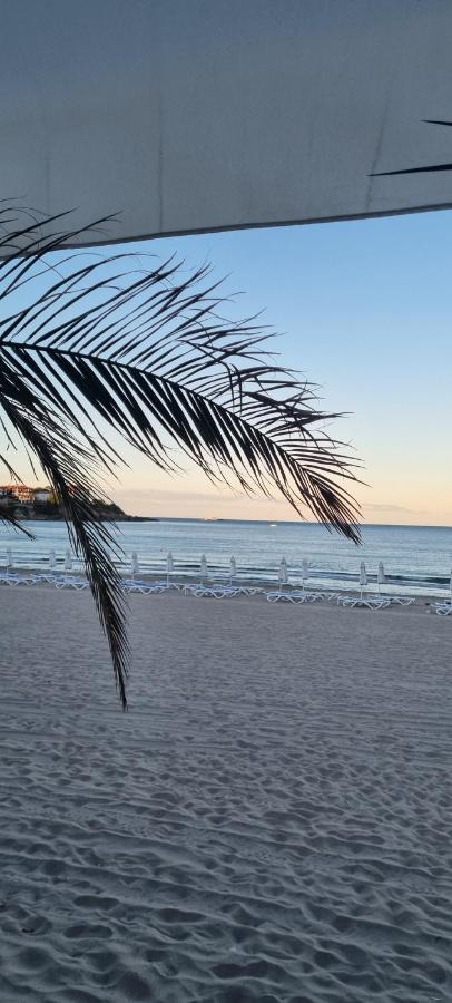 Eve Santa Marina Apartments - Sea, Pools, Relax Sozopol Bagian luar foto