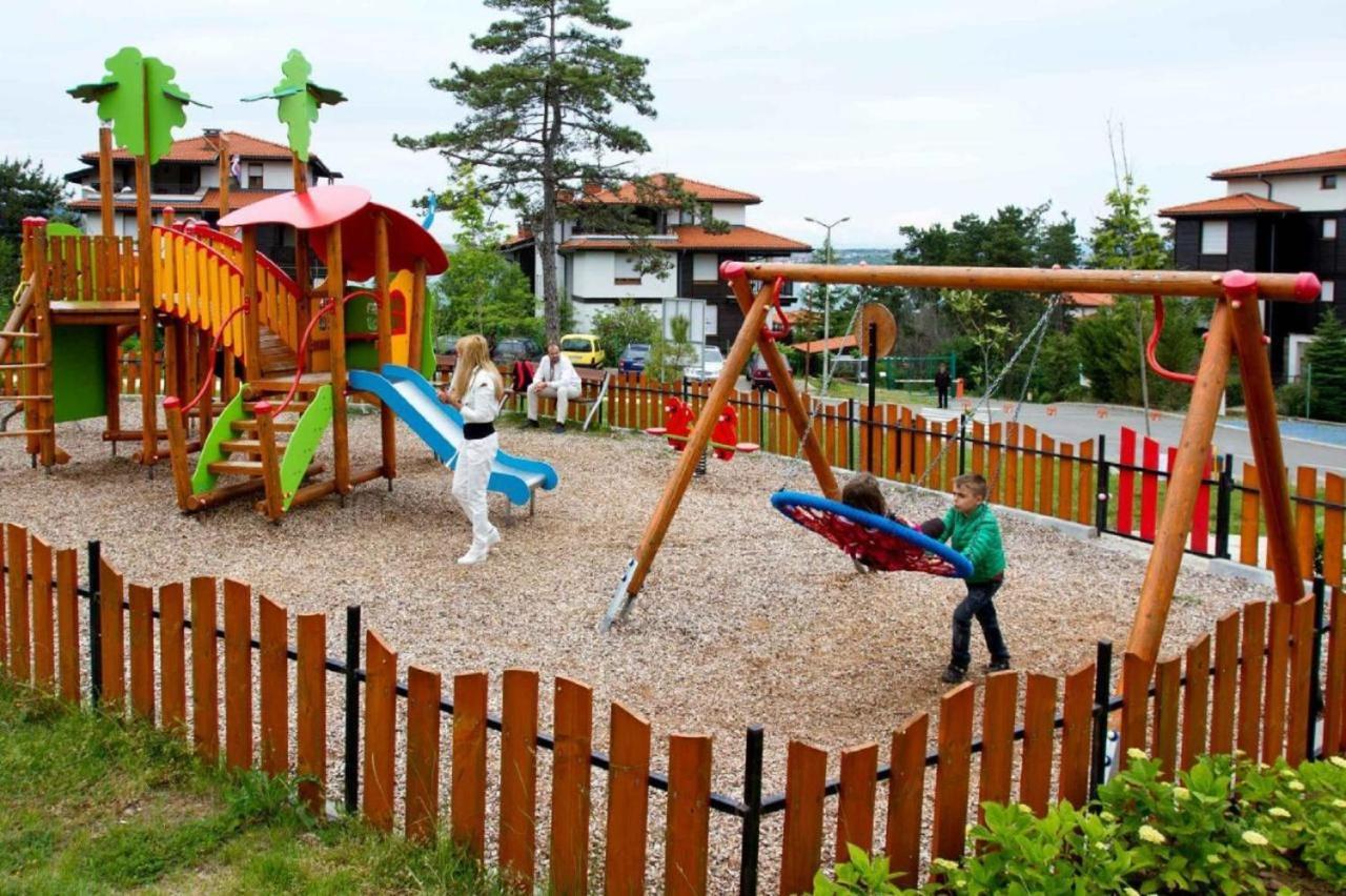 Eve Santa Marina Apartments - Sea, Pools, Relax Sozopol Bagian luar foto