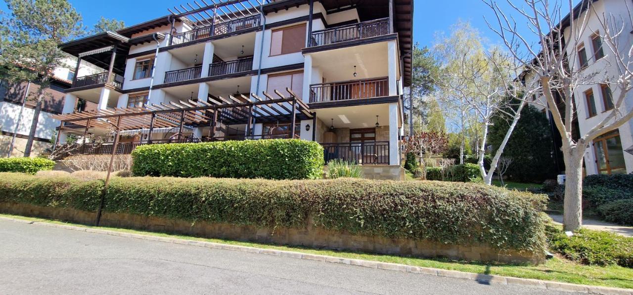 Eve Santa Marina Apartments - Sea, Pools, Relax Sozopol Bagian luar foto