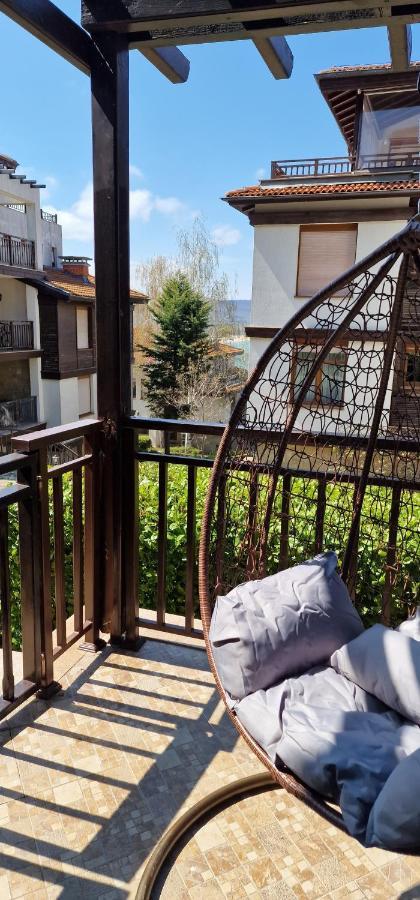 Eve Santa Marina Apartments - Sea, Pools, Relax Sozopol Bagian luar foto