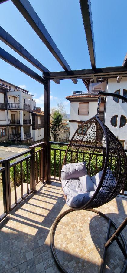 Eve Santa Marina Apartments - Sea, Pools, Relax Sozopol Bagian luar foto