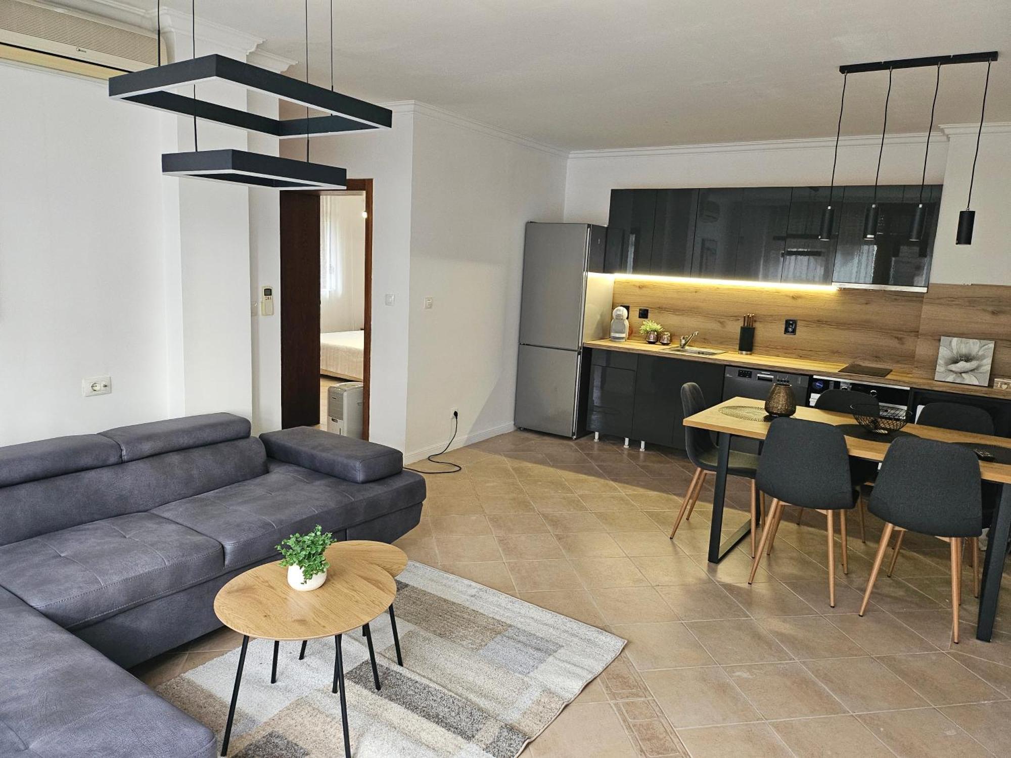 Eve Santa Marina Apartments - Sea, Pools, Relax Sozopol Bagian luar foto
