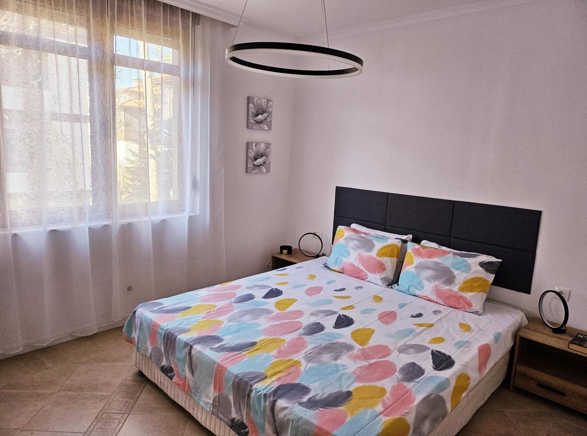 Eve Santa Marina Apartments - Sea, Pools, Relax Sozopol Bagian luar foto