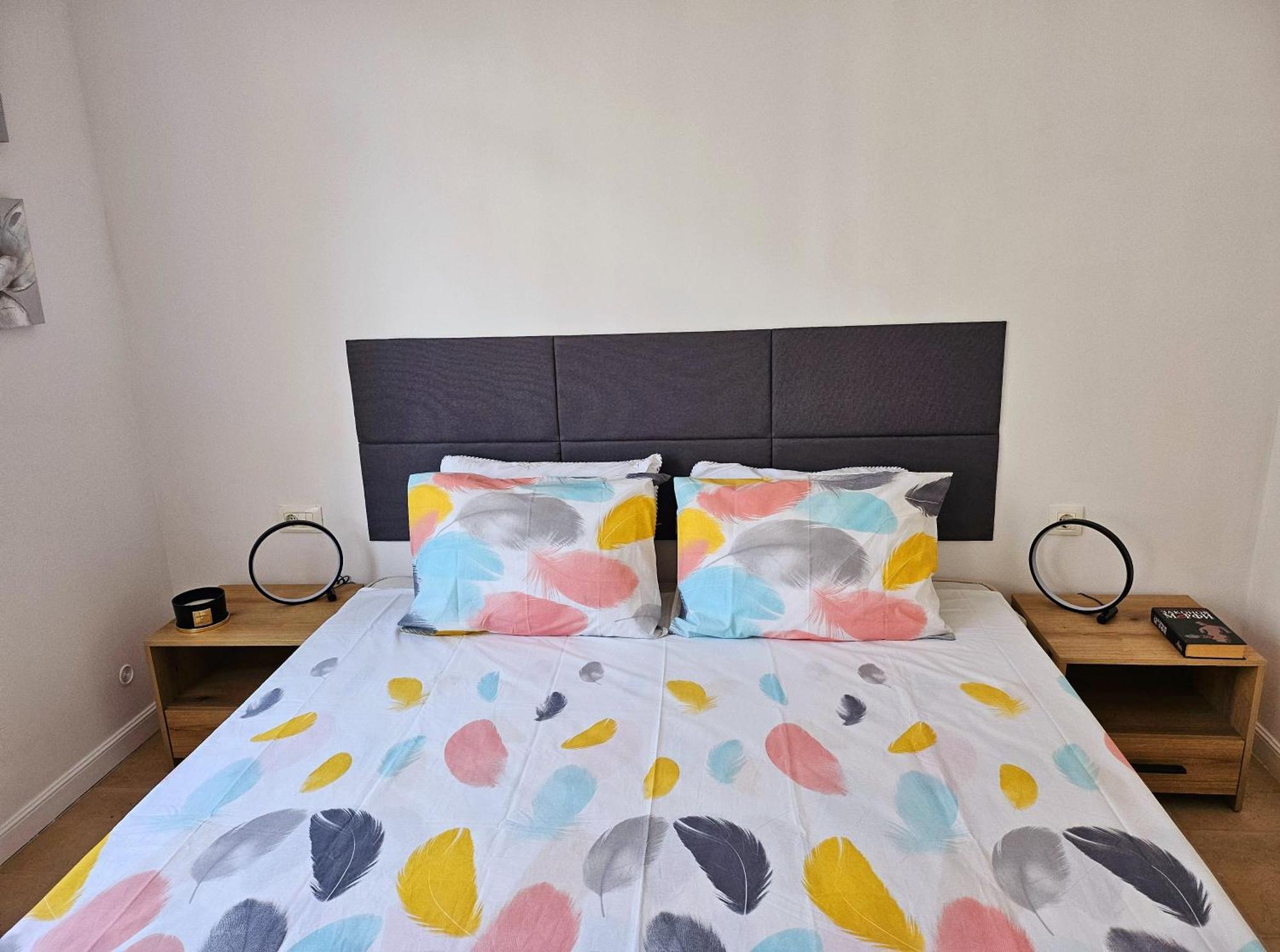 Eve Santa Marina Apartments - Sea, Pools, Relax Sozopol Bagian luar foto