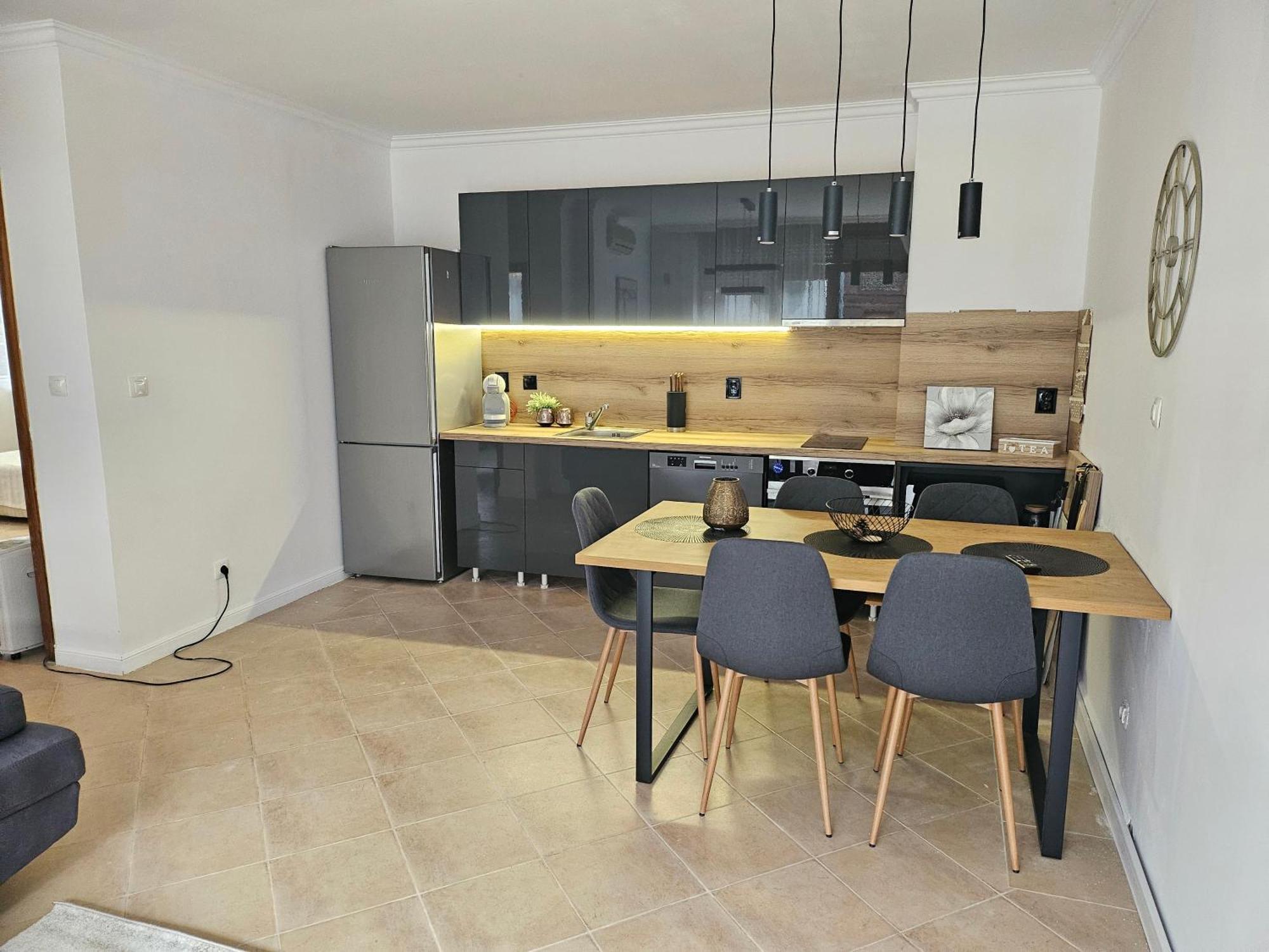 Eve Santa Marina Apartments - Sea, Pools, Relax Sozopol Bagian luar foto