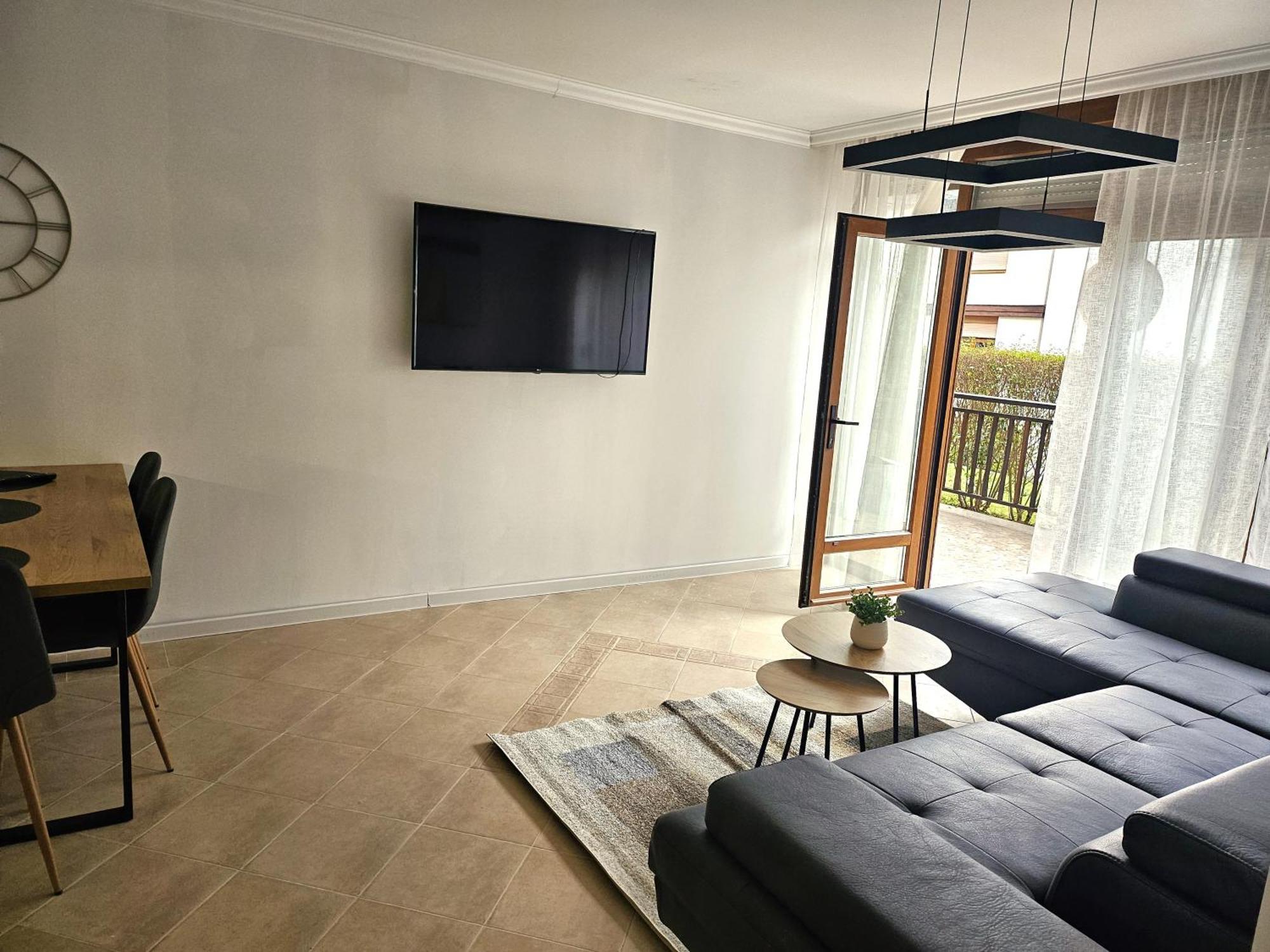 Eve Santa Marina Apartments - Sea, Pools, Relax Sozopol Bagian luar foto