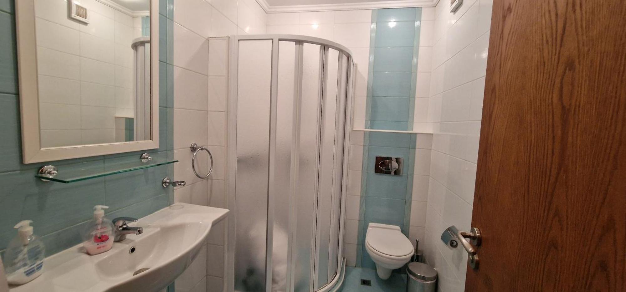 Eve Santa Marina Apartments - Sea, Pools, Relax Sozopol Bagian luar foto