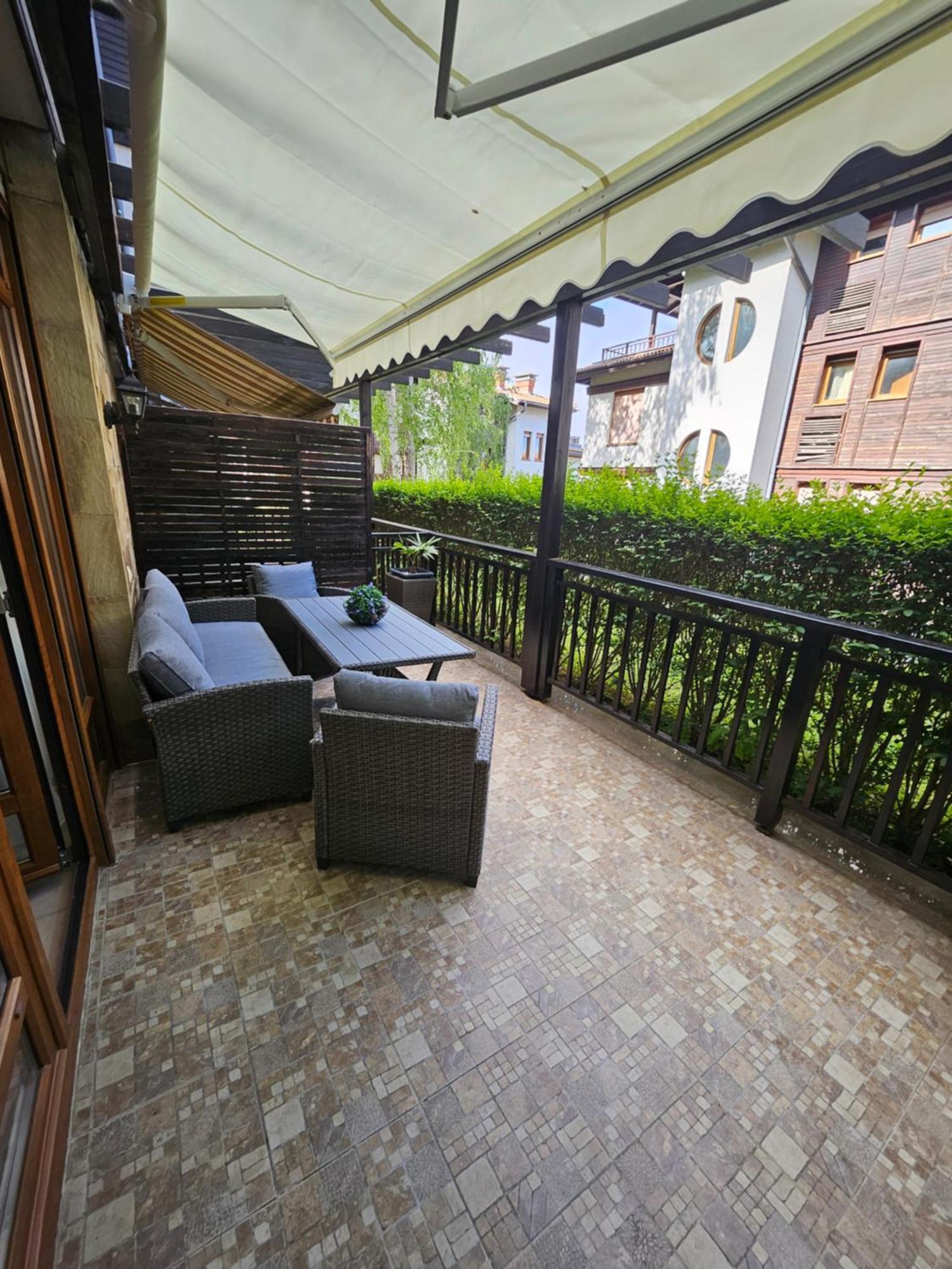 Eve Santa Marina Apartments - Sea, Pools, Relax Sozopol Bagian luar foto