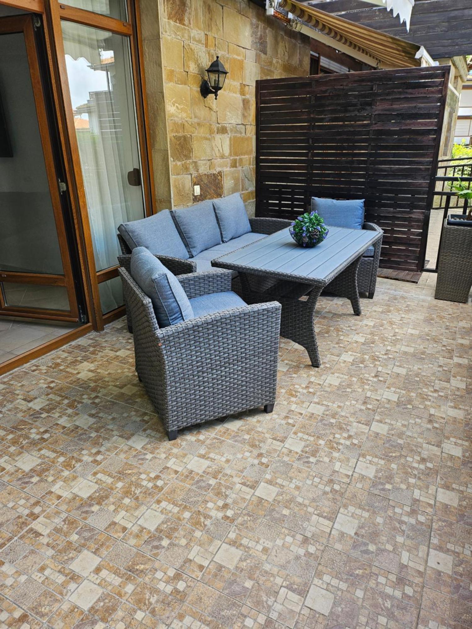 Eve Santa Marina Apartments - Sea, Pools, Relax Sozopol Bagian luar foto
