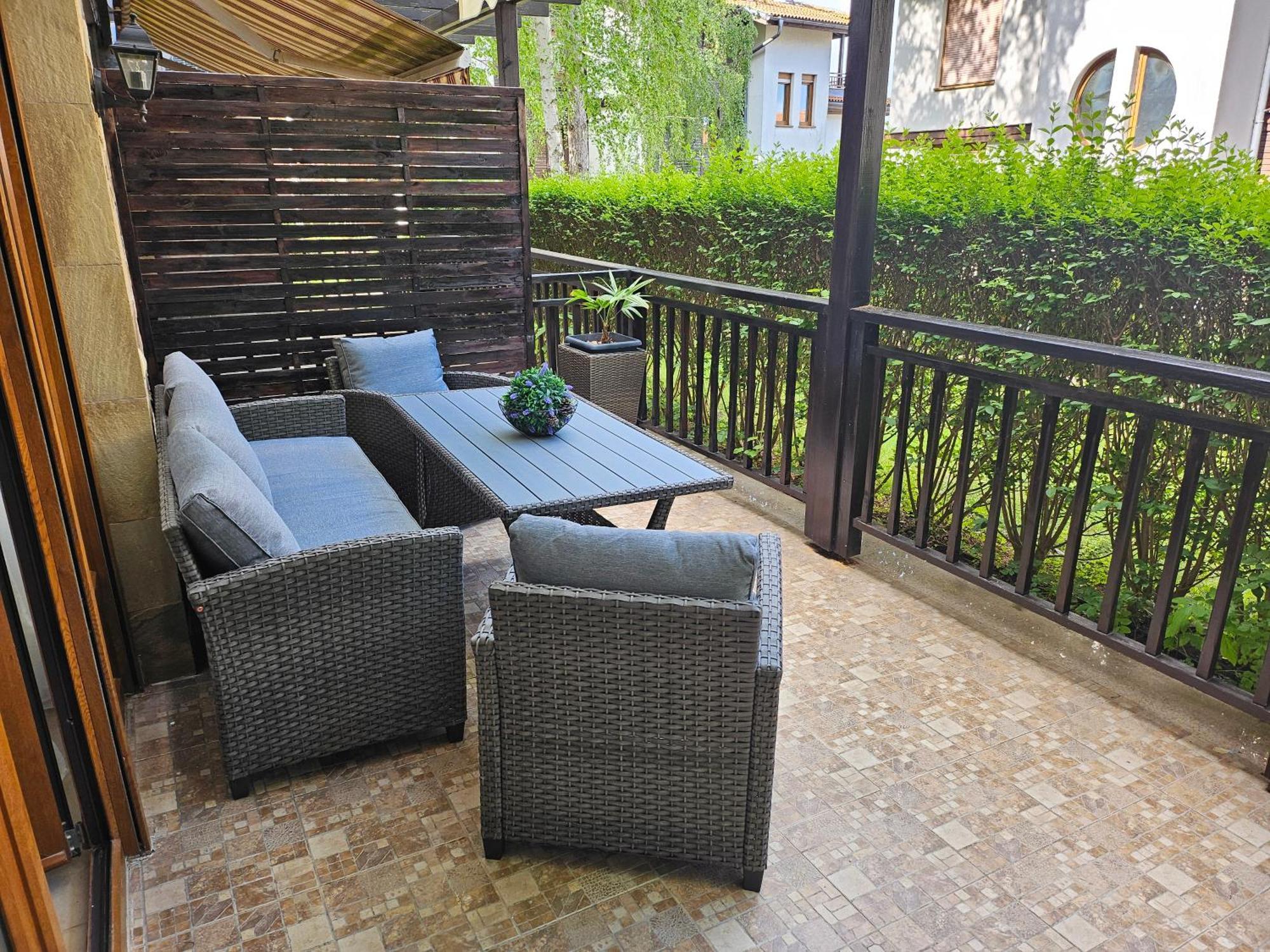 Eve Santa Marina Apartments - Sea, Pools, Relax Sozopol Bagian luar foto