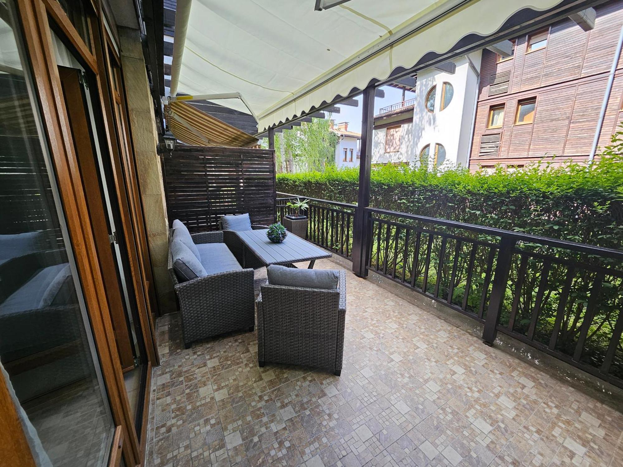 Eve Santa Marina Apartments - Sea, Pools, Relax Sozopol Bagian luar foto